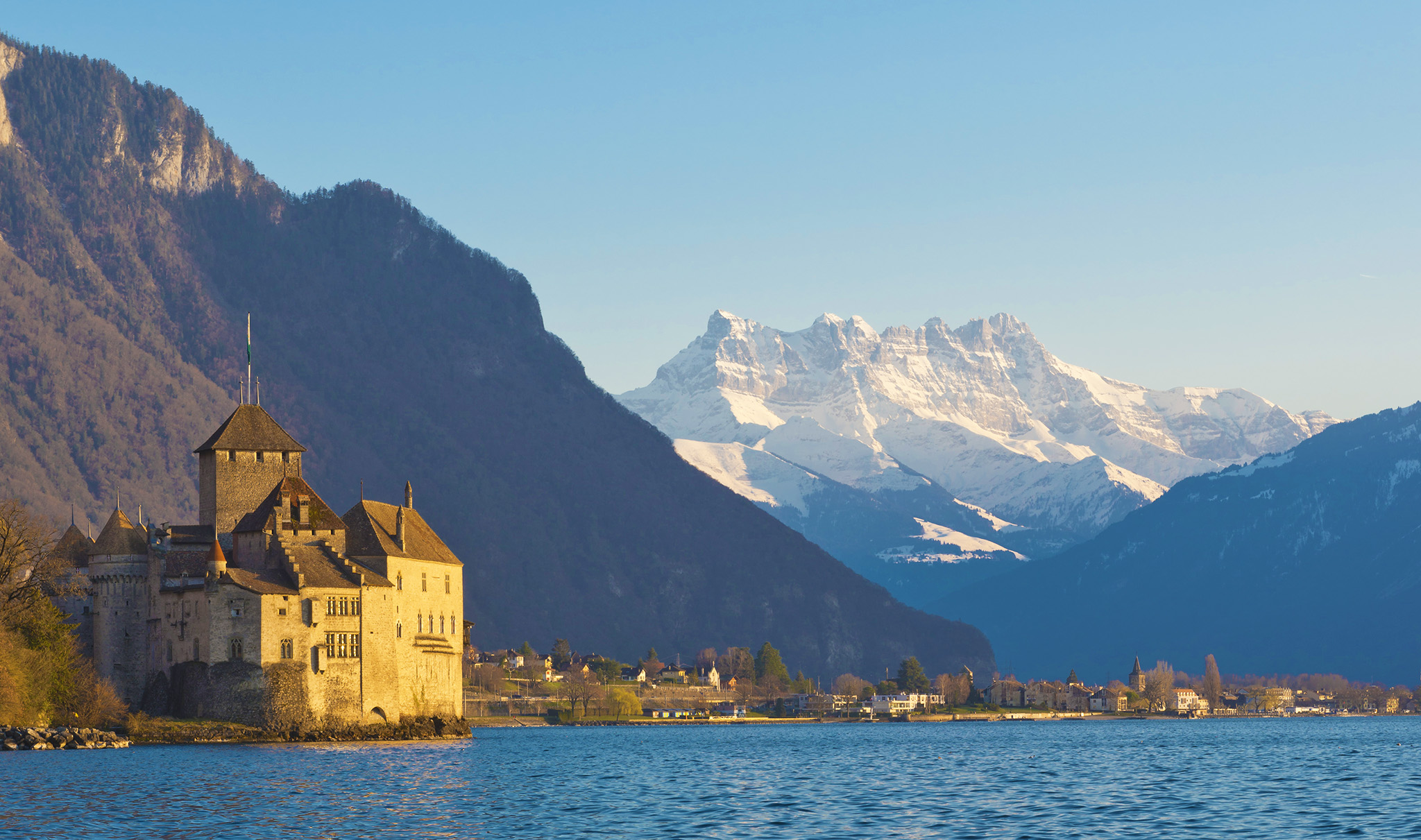 Château de Chillon